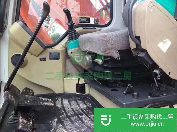 青海出售二手斗山DH150-7挖掘機