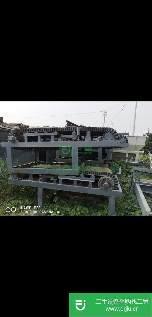 山東出售二手600型穩定土拌合站