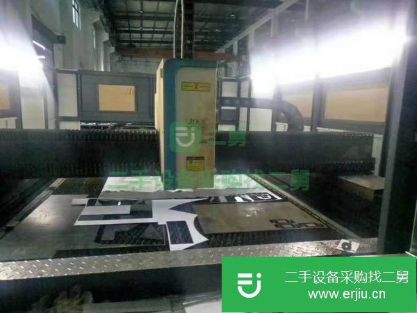 安徽出售二手17年迅鐳FC4020D激光切割機(jī)
