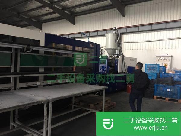 遼寧出售二手海天MA13000注塑機(jī)