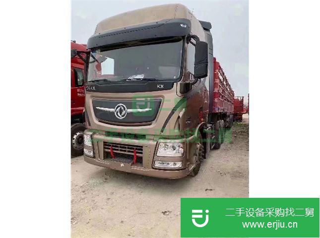 江西出售二手東風天龍520馬力半掛車
