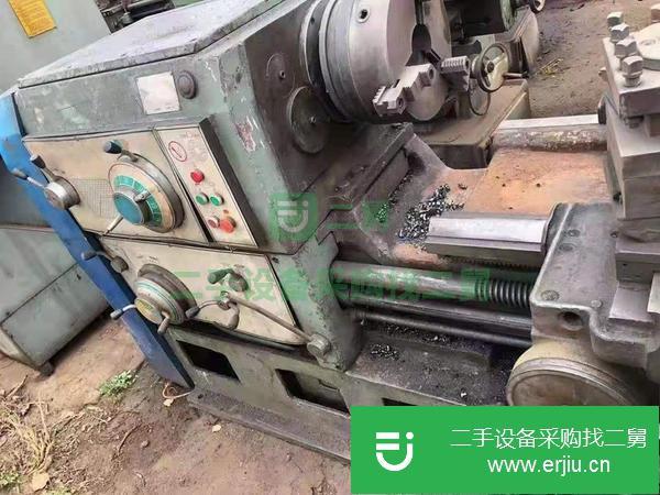 河北出售二手大連一米五6263臥式車床