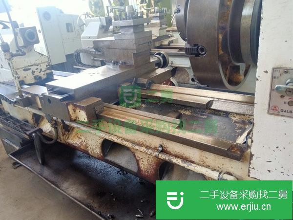 山東出售二手10年的大連6180車床