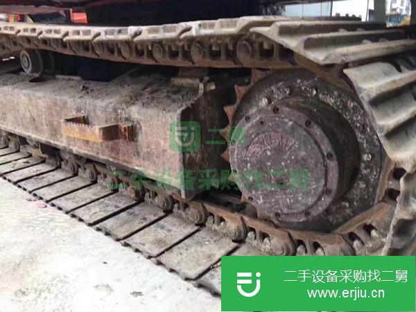 青海出售二手斗山DH150-7挖掘機
