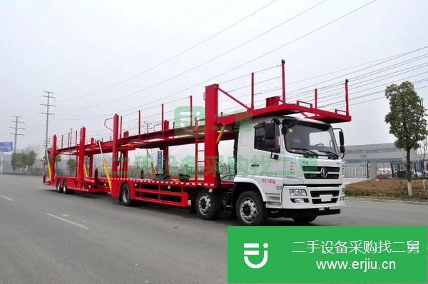湖北出售二手轎運車