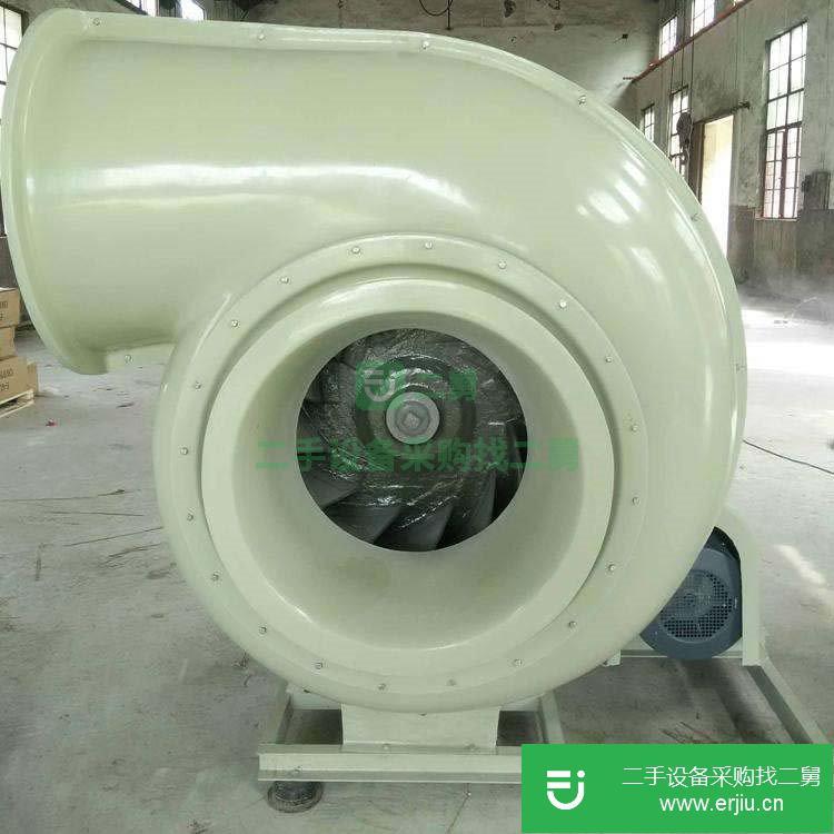 河北出售二手玻璃鋼屋頂風機
