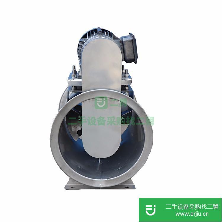 山東出售二手單速不銹鋼軸流風(fēng)機