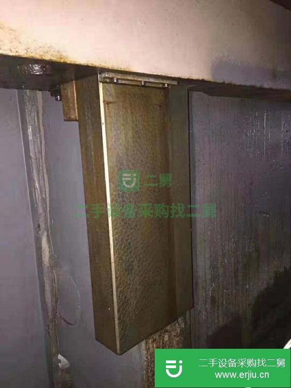 江蘇出售二手齊二1.6米高速數控立式車床