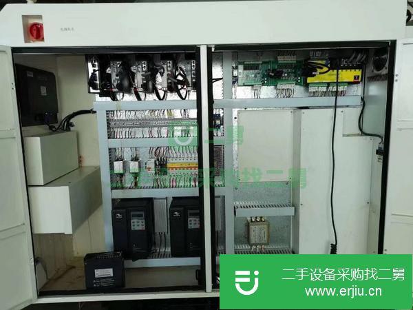 廣東出售二手久久雕銑機(jī)JS-400-V2.1