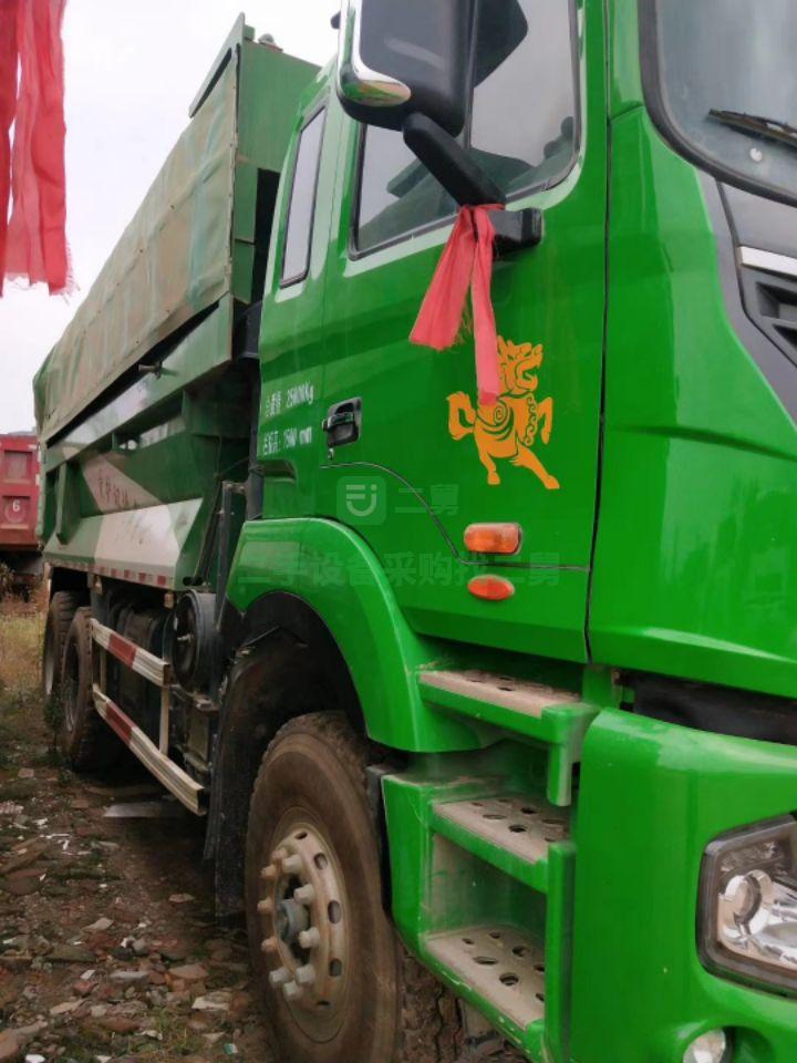 出售19年10月上戶，格爾發，維柴350馬力，重型環保土方車