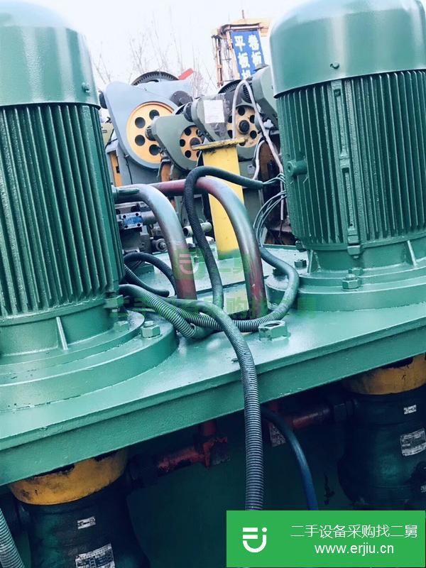 河北出售二手南通鍛壓500噸四柱液壓機