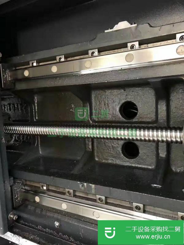 江蘇出售二手江蘇厚道HD-8060雕銑機