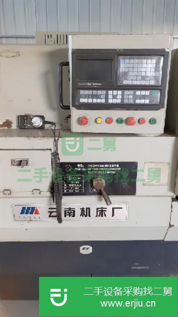 山東出售二手云南500K數(shù)控車床