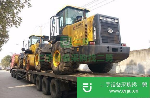 上海出售二手臨工953裝載機(jī)
