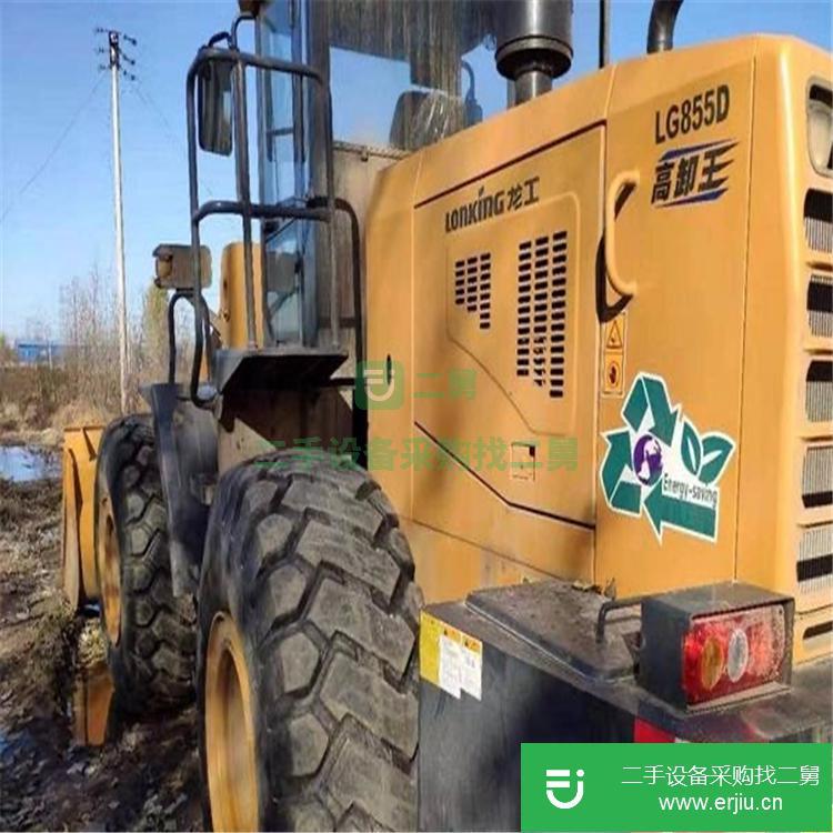 上海出售二手柳工50裝載機