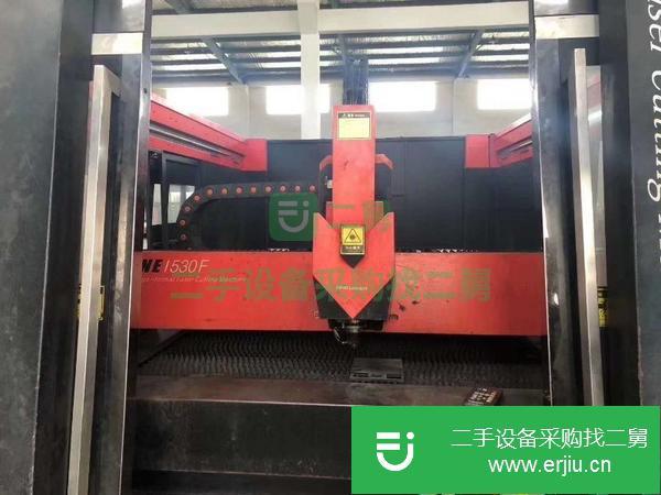 湖南出售二手迪能1530F激光切割機