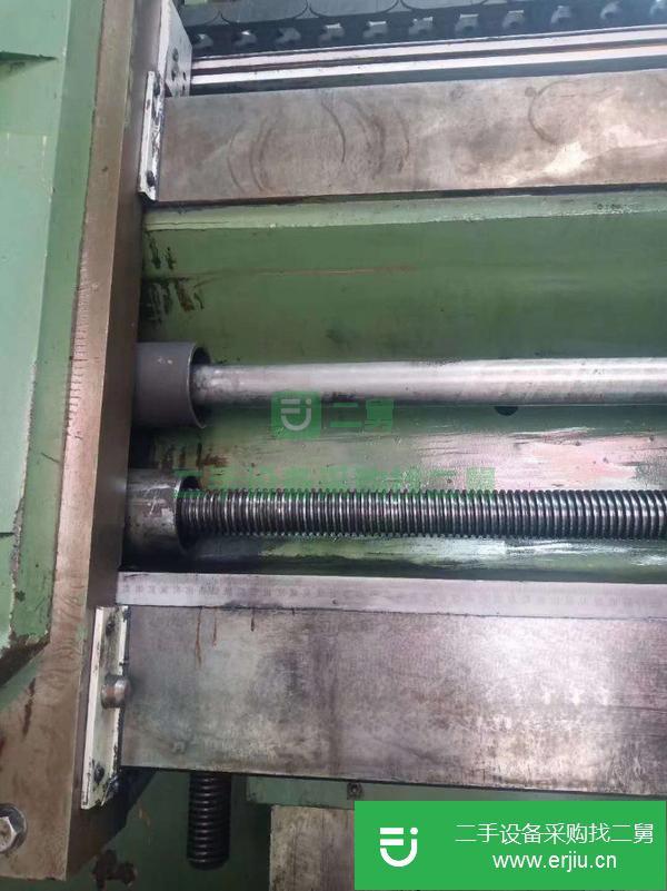 江蘇出售二手齊齊哈爾C5116E立式車床