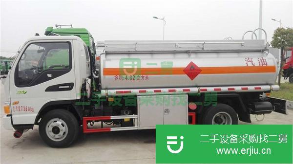 吉林出售二手8噸加油車