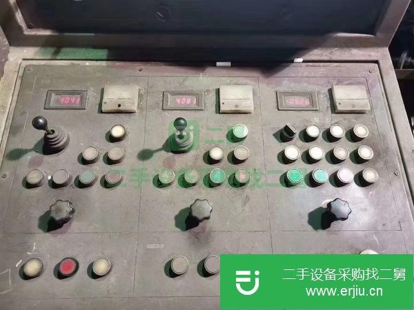 湖北出售二手武重C5280立式車床