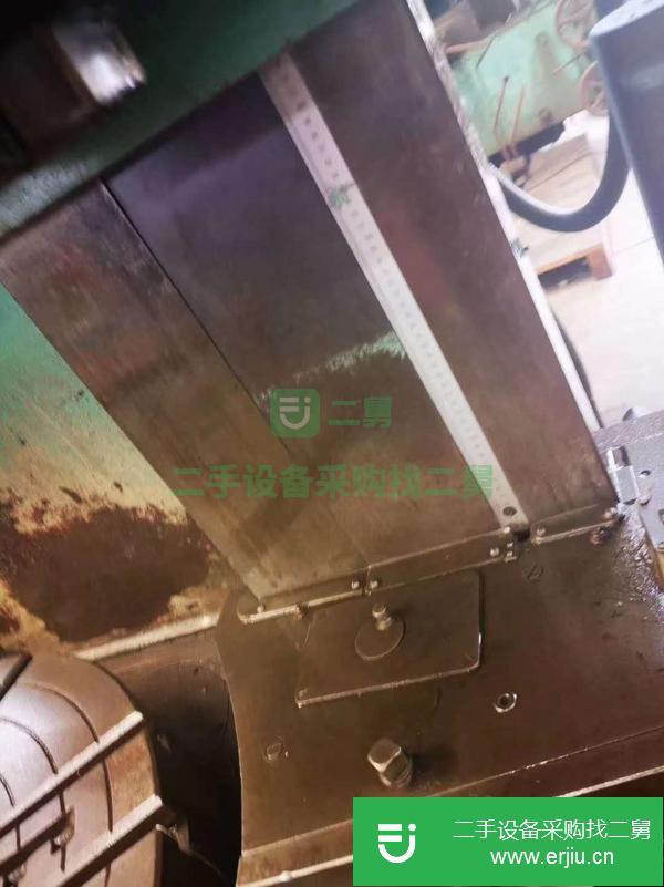 安徽出售二手齊一C5112A立式車床