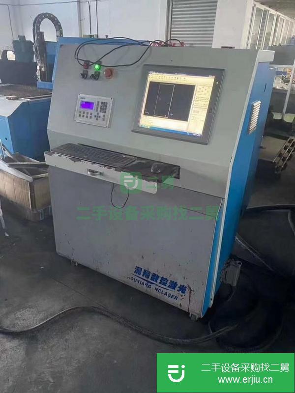 江蘇出售二手1000瓦激光切割機