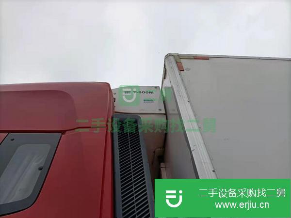 北京出售二手天龍KL前四后八冷藏車