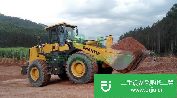 山東出售二手臨工936裝載機