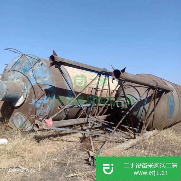 河北出售二手100噸水泥罐