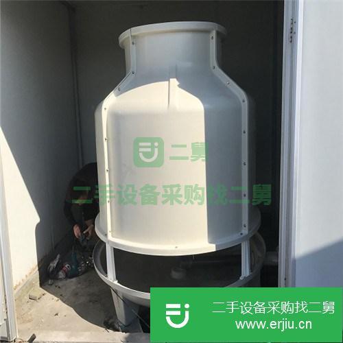 廣東出售二手圓式冷卻塔