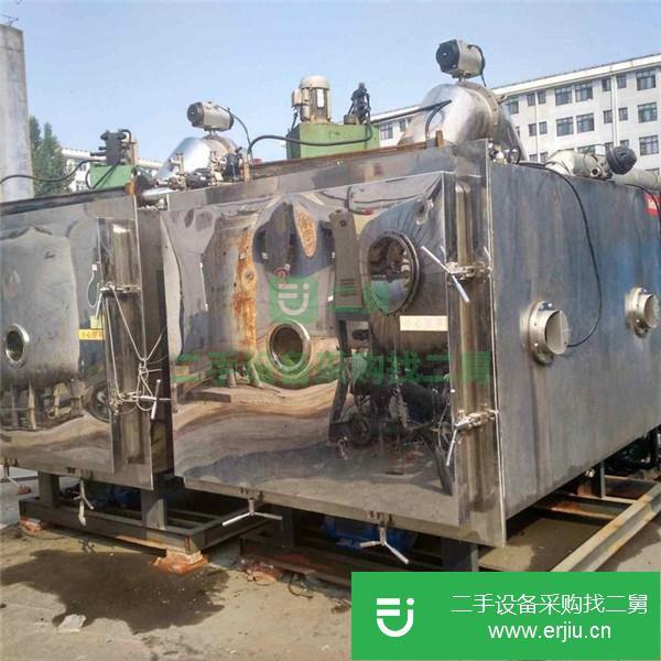 山東出售二手冷凍干燥機
