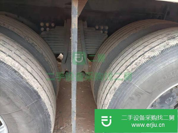 北京出售二手天龍KL前四后八冷藏車