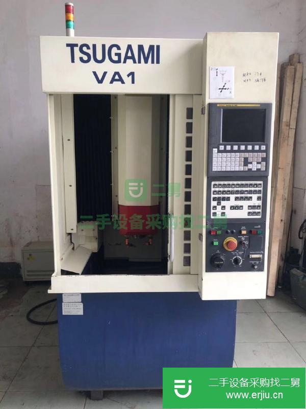 廣東出售二手日本津上雕銑機