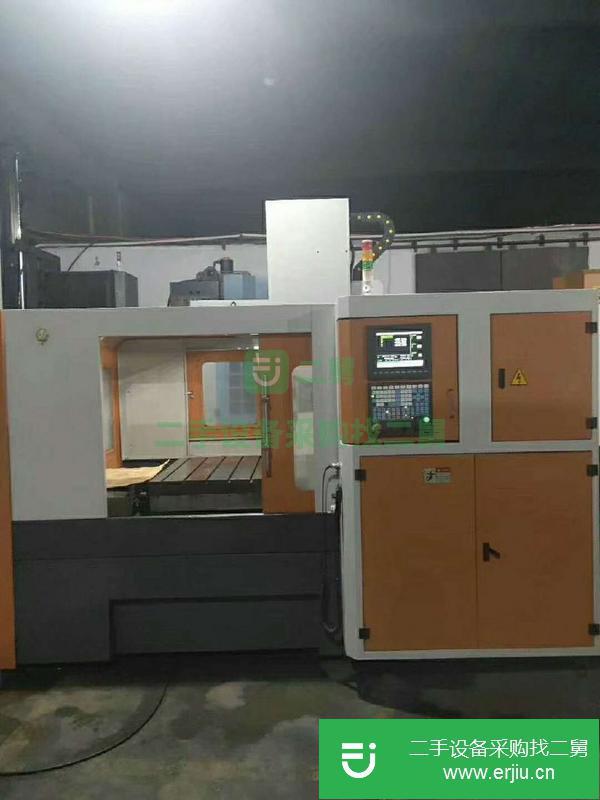 天津出售二手1010重型雕銑機