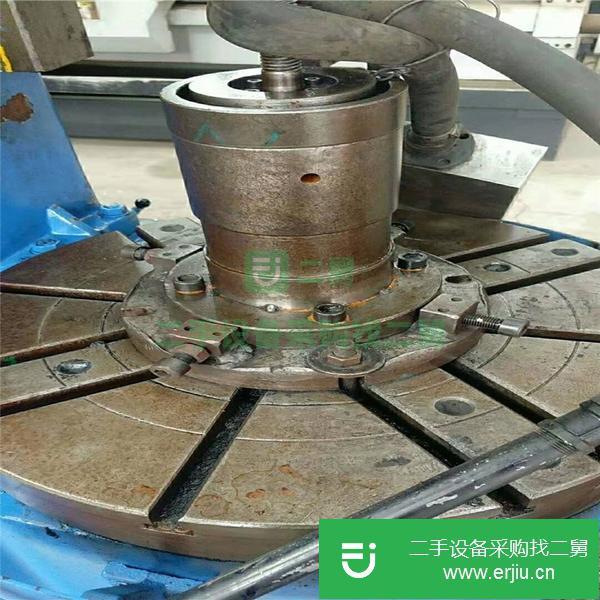江西出售二手岳陽中卓516立式車床