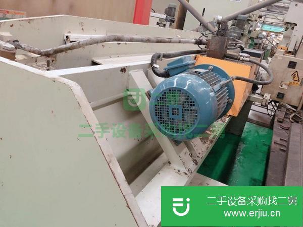 廣東出售二手四米數控剪板機