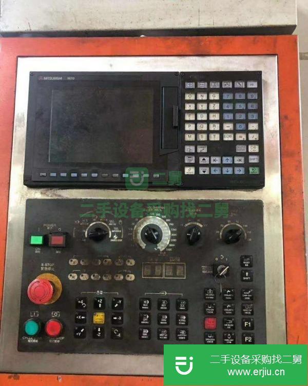 河北出售二手廣東義利EMV-1580B數控銑