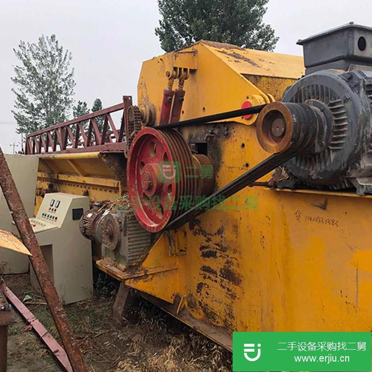 山東出售二手木頭破碎機