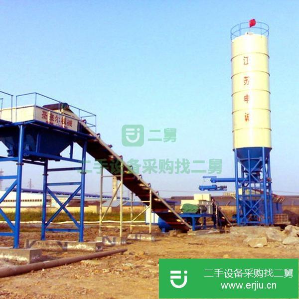 河南出售二手穩定土拌和站