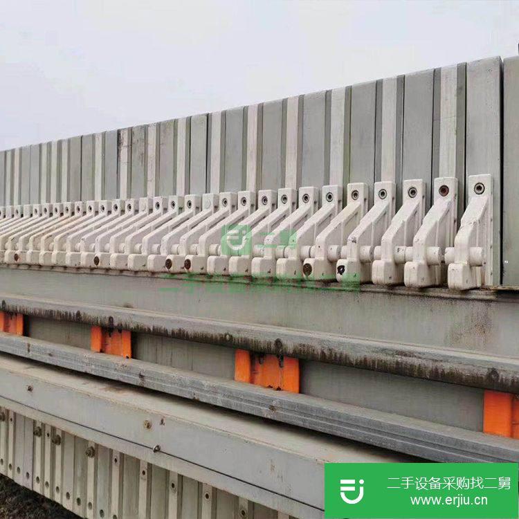 山東出售二手板框壓濾機