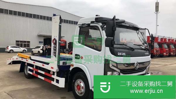 四川出售二手東風平板運輸車