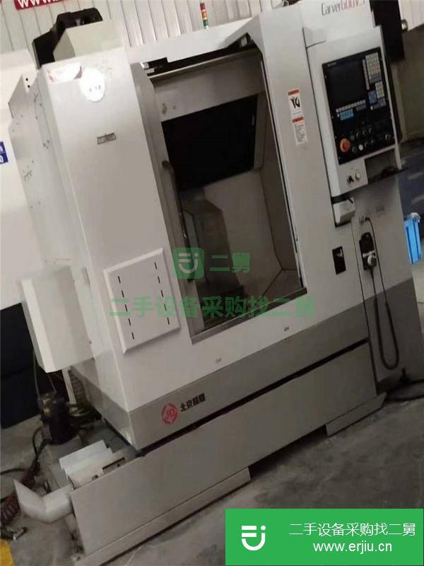 江蘇出售二手Carver600V雕銑機