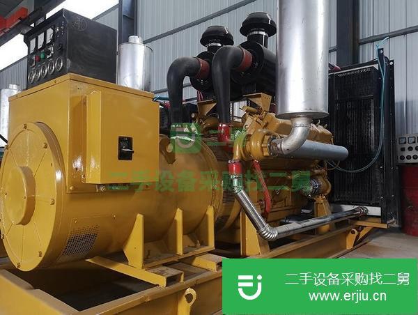 安微出售二手六百千瓦柴油發電機組