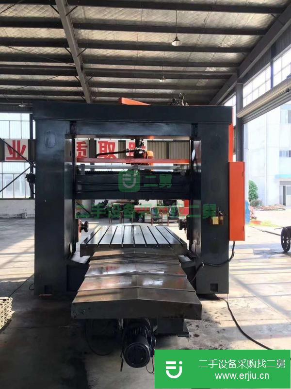 江西出售二手南通鑫昌XH-X3020龍門銑床