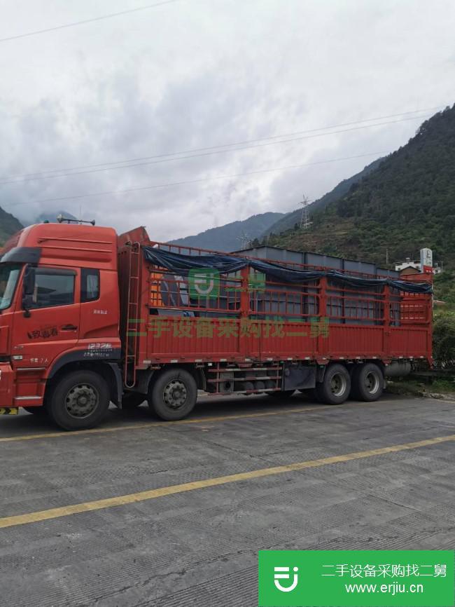 河南出售二手東風(fēng)天龍前四后八貨車