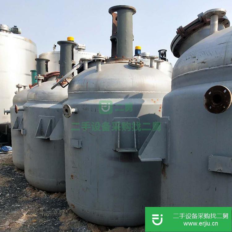 山東出售二手電加熱反應(yīng)釜
