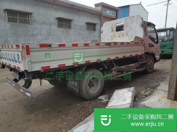 河南出售二手江淮載貨車