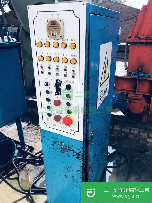 河北出售二手315噸四柱液壓機