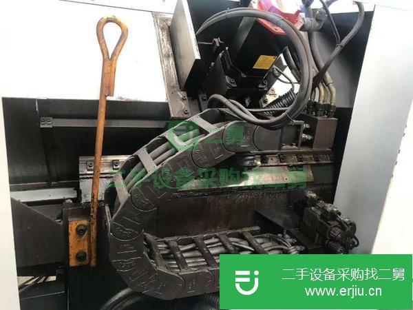山東出售二手寶雞CK7516C數(shù)控斜身車床