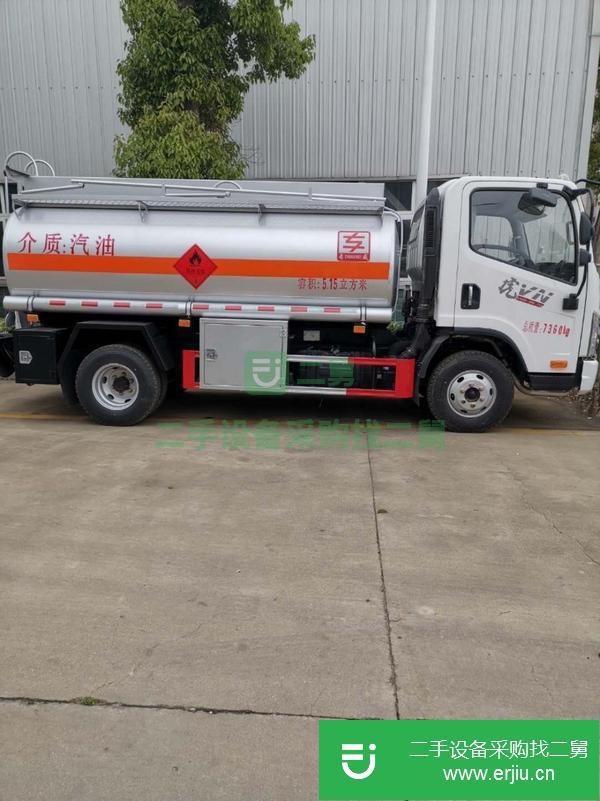 內(nèi)蒙古出售二手12噸油罐車