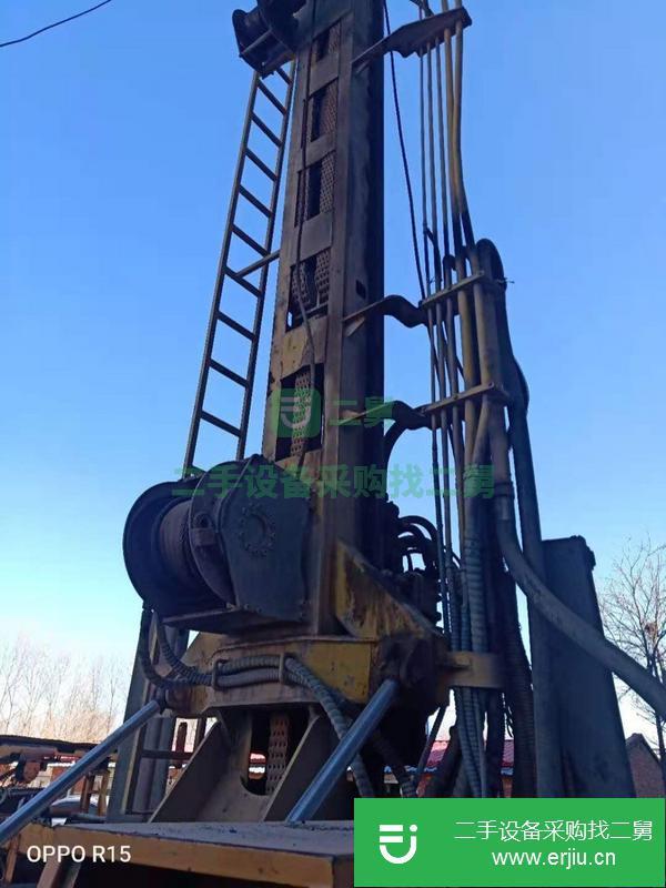 北京出售二手正選600L鉆機